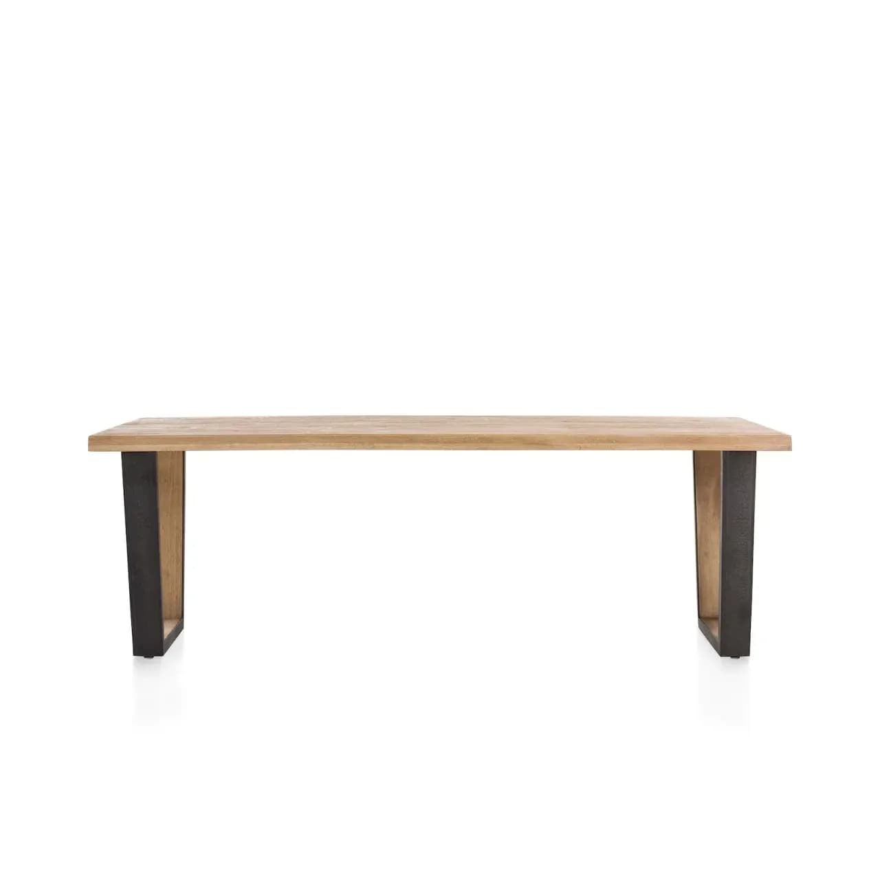 Metalox, Tisch 250 x 100 cm