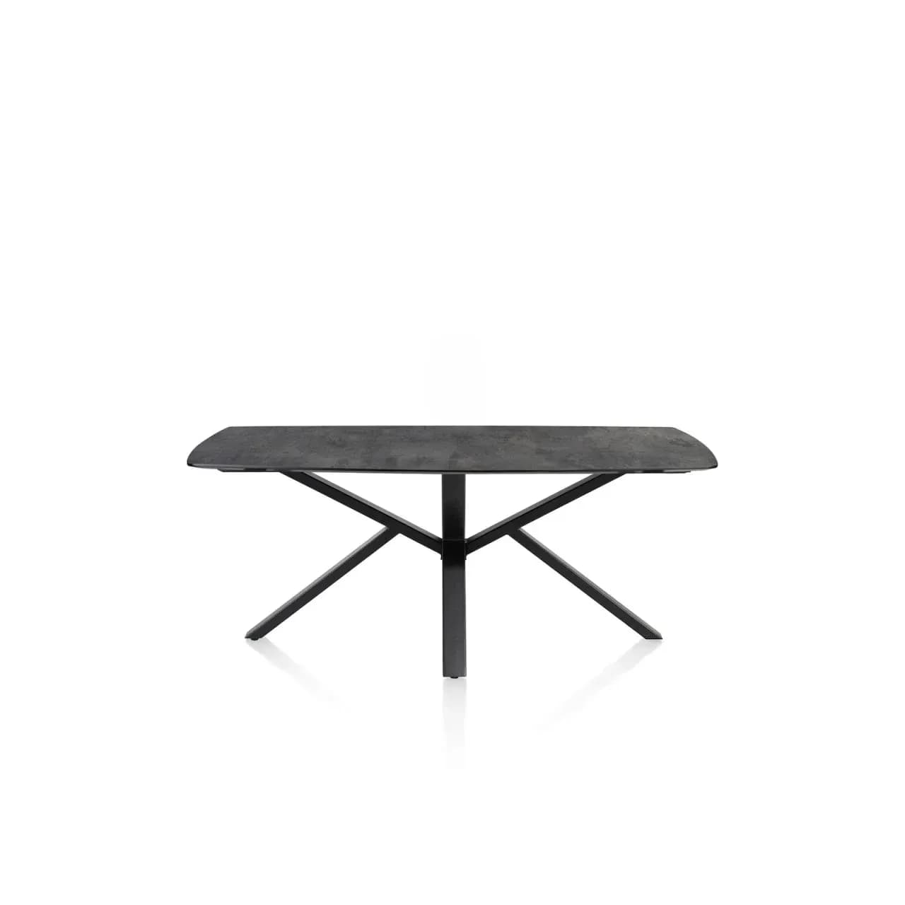 Palace, Tisch 240 x 115 cm - zentraler Fuß