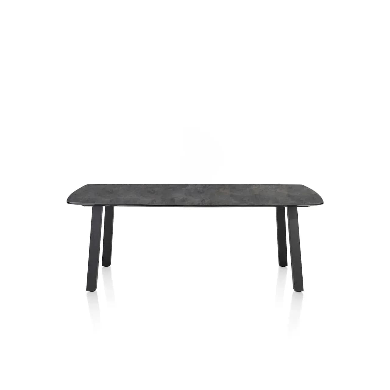 Palace, Tisch 240 x 115 cm - 4-Füße