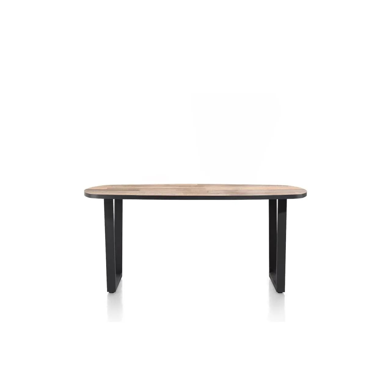 Avalox, Tisch oval 210 x 110 cm