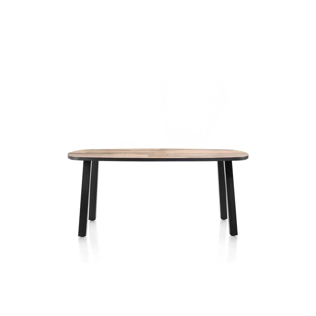 Avalox, Tisch oval 210 x 110 cm