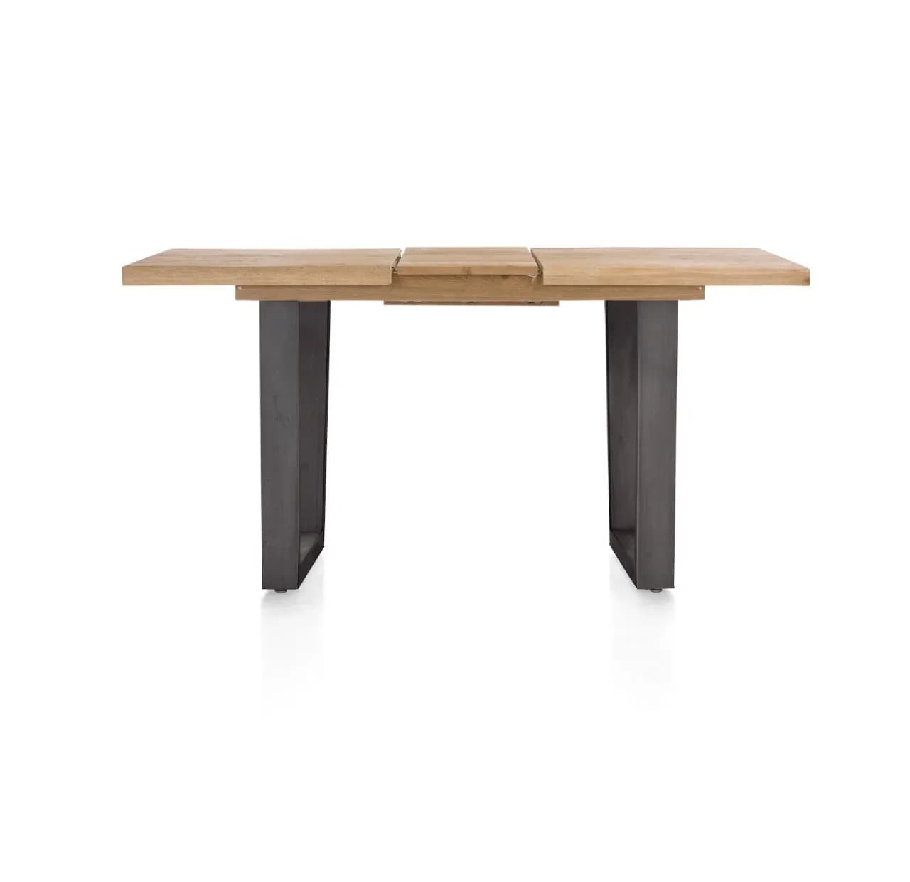 Metalox, Tresentisch ausziehbar 140 (+ 50) x 90 cm (Höhe: 92 cm)