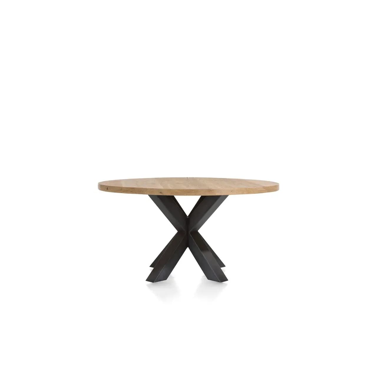 Metalox, Tisch rund 150 cm