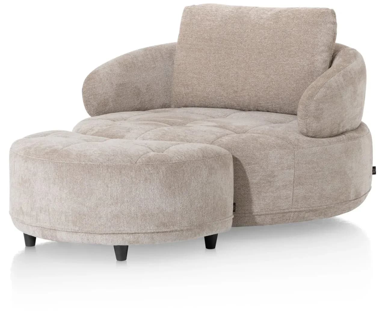 Borgia, Hocker 90 x 60 cm