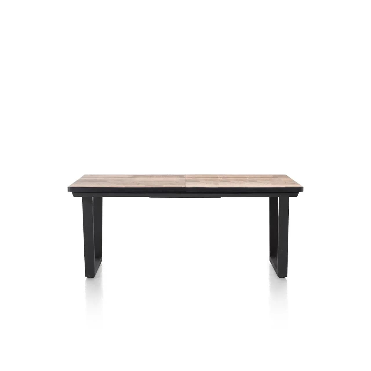 Avalox, Ausziehtisch 190 (+ 60) x 98 cm