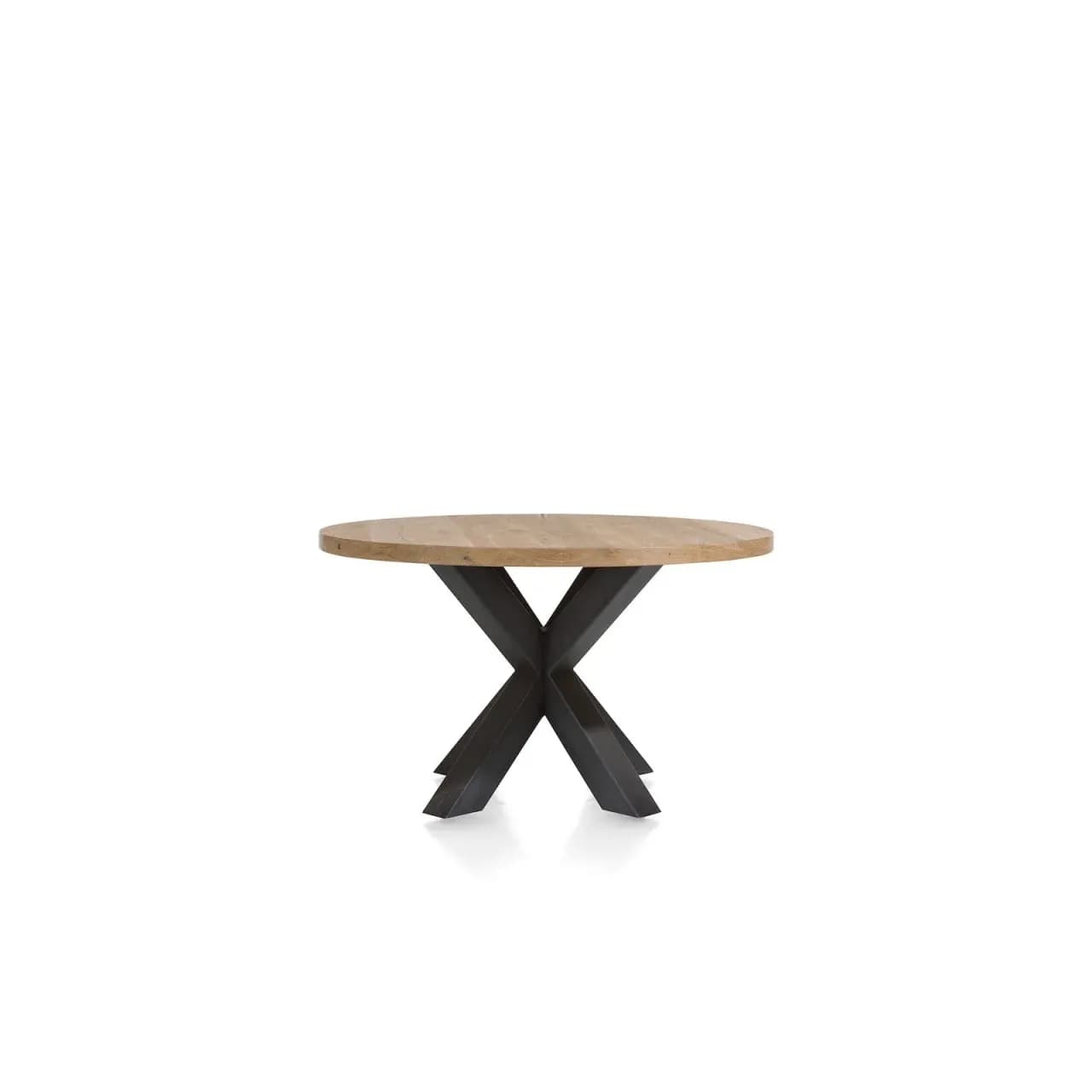 Metalox, Tisch rund 130 cm