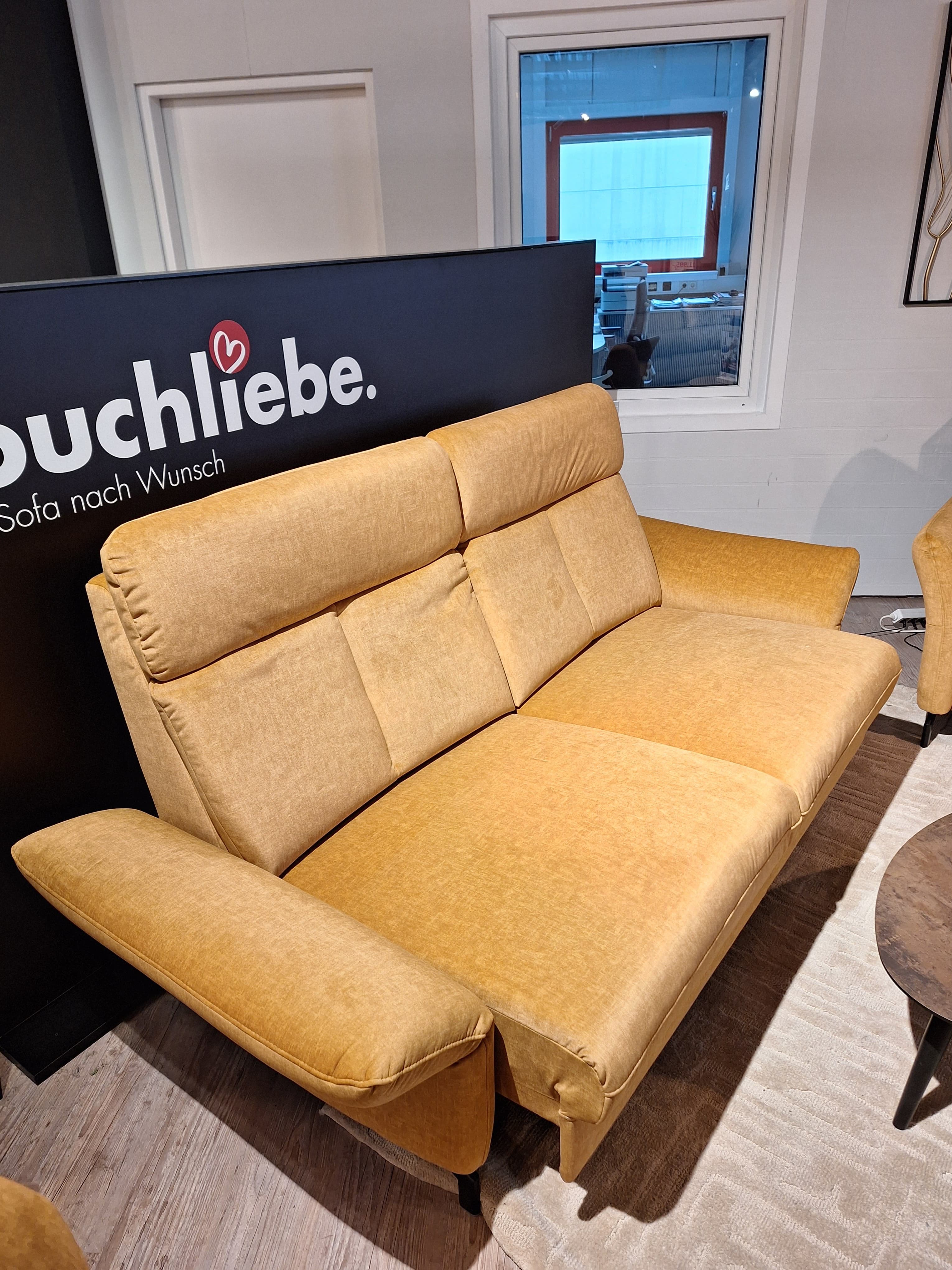 Sofas Canale LS – Ausstellungsstück im Möbelhaus Gottwald – der Wohnfuchs