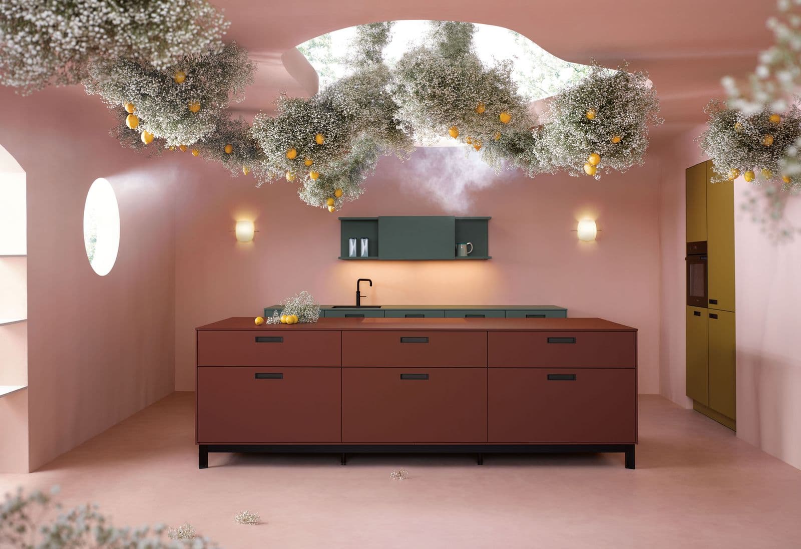 Next125 Authentic Kitchen