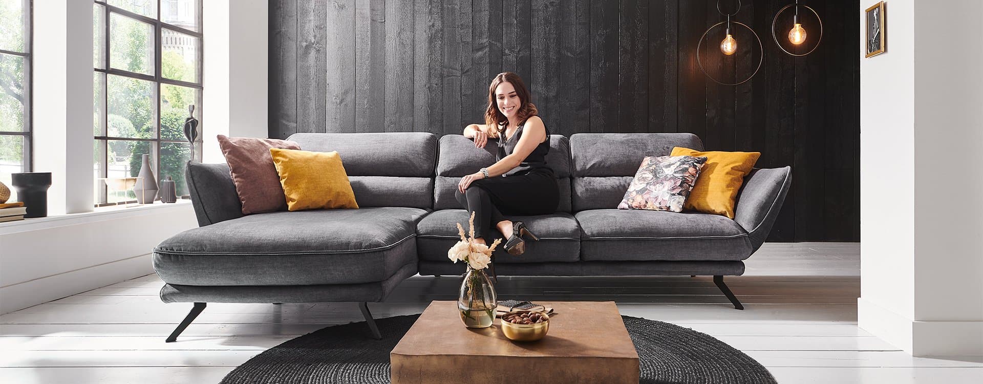 Couchliebe Ecksofa