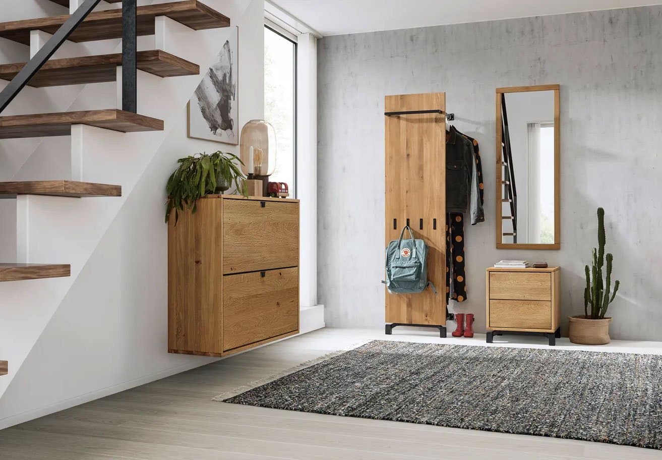 Garderobe Williston Tjörnbo im Flur – Garderoben-Sets beim Wohnfuchs