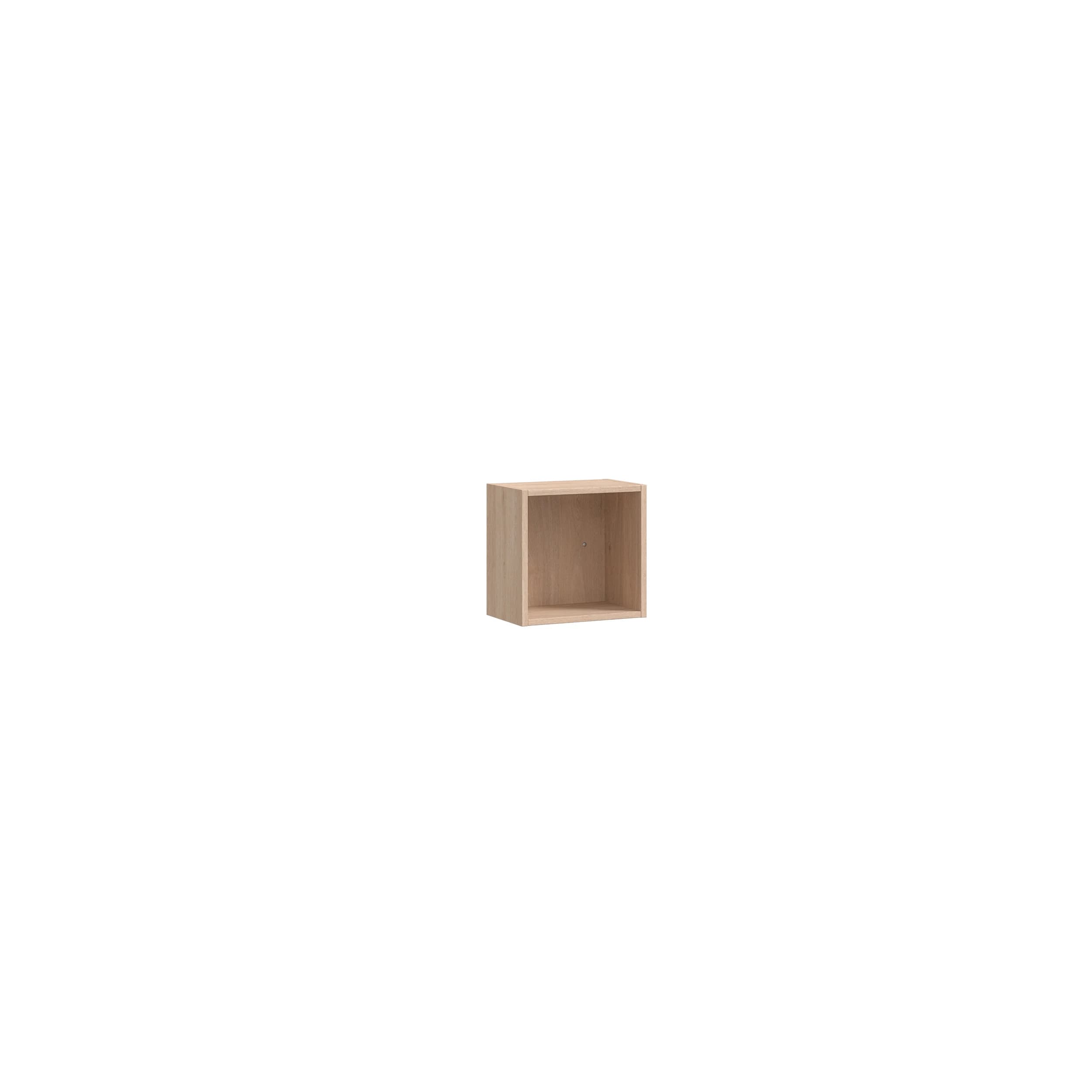 Hängeelement - B. ca. 34 cm, Eiche, Sand