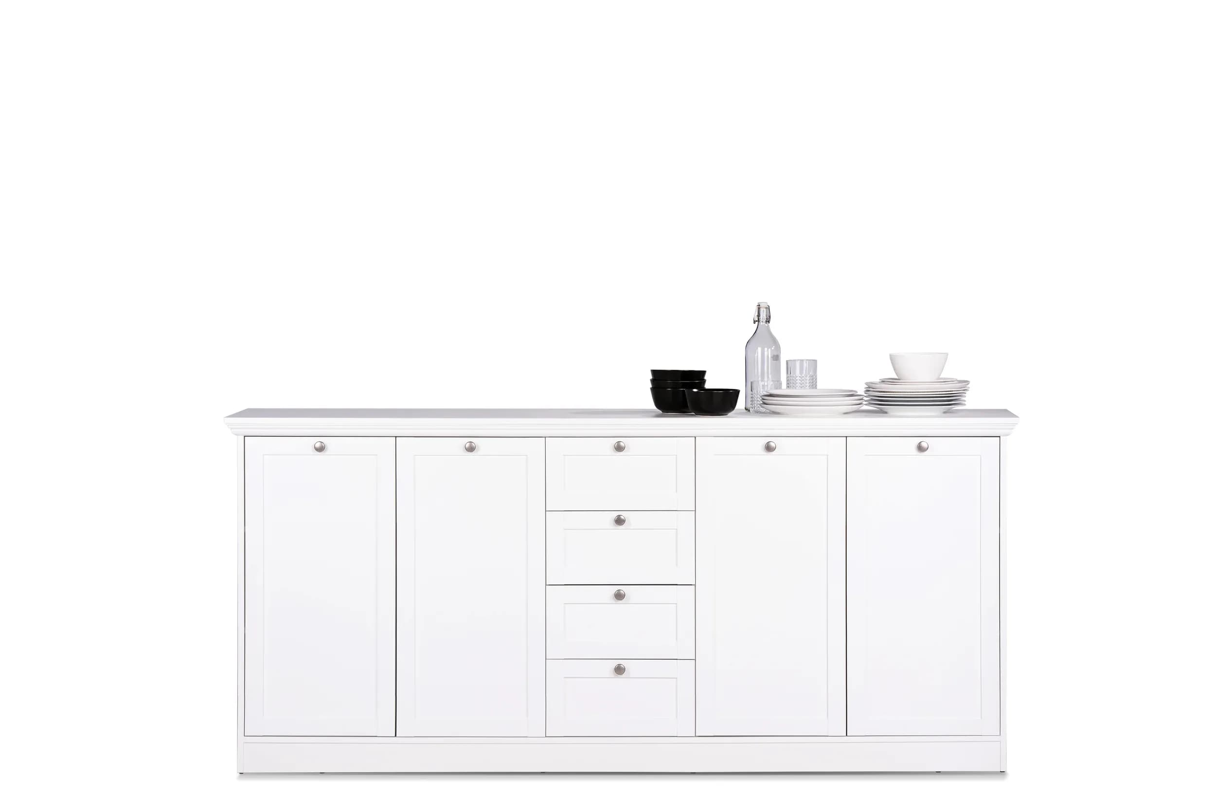 Sideboard- Weiß