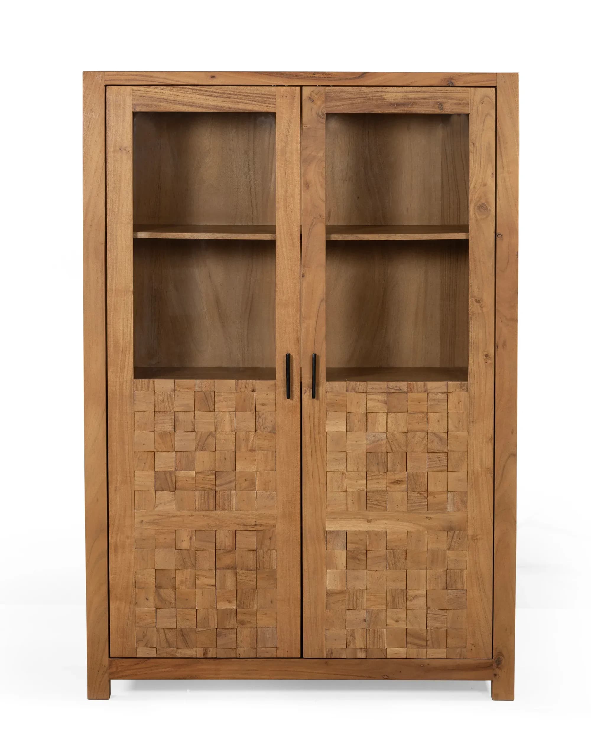 Highboard - Akazie, massiv