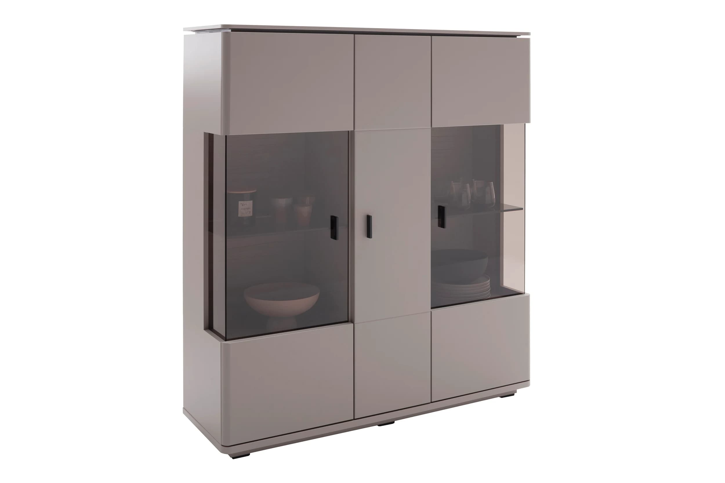 Highboard - Basalt