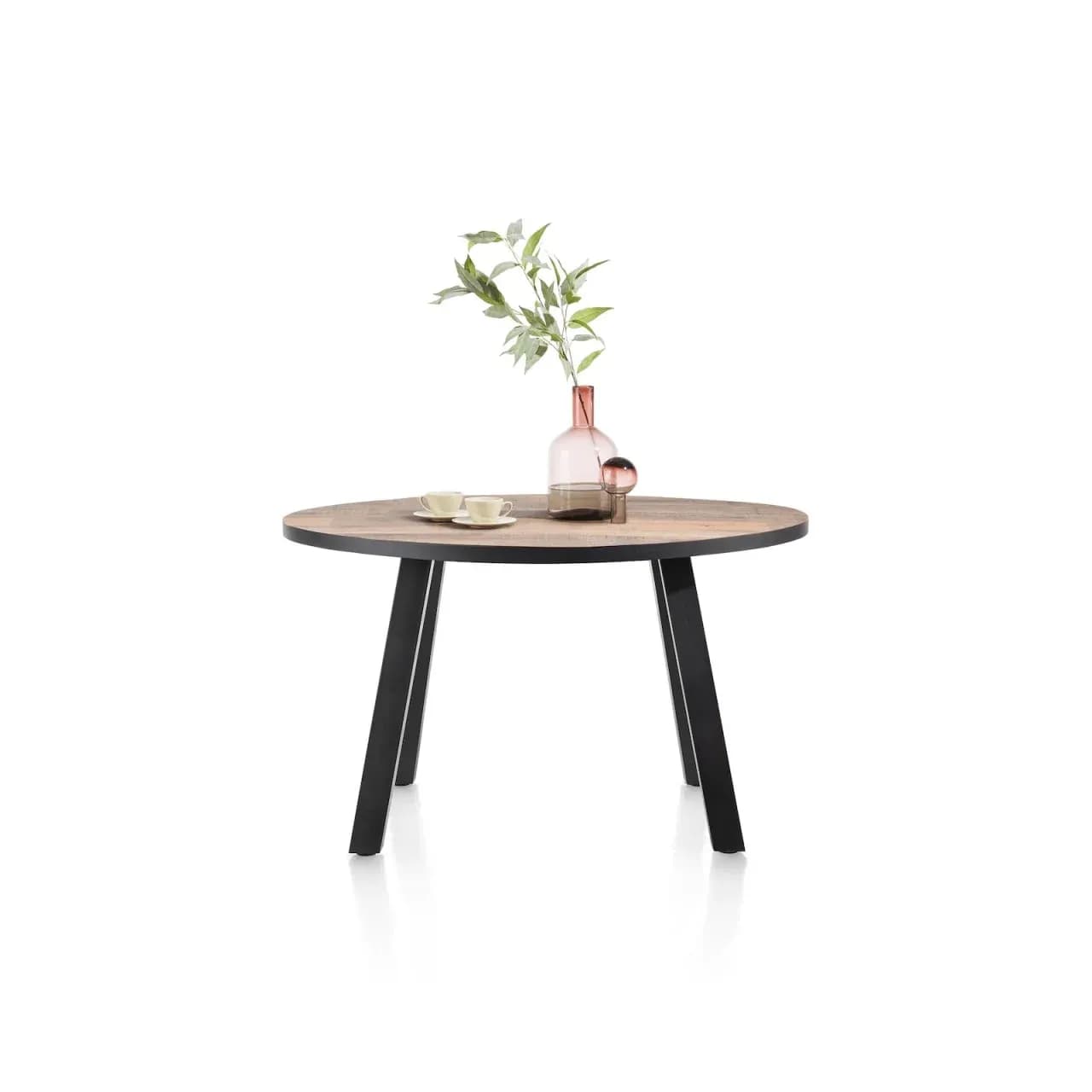 Avalox, Tisch rund 130 x 110 cm