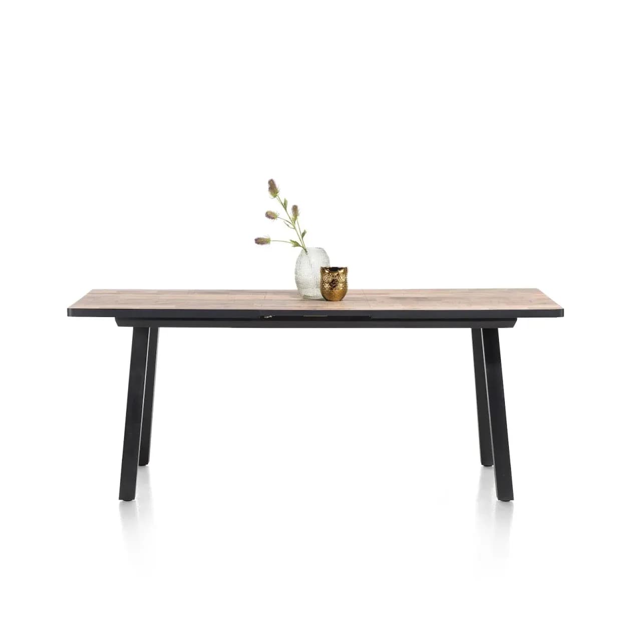 Avalox, Auszieh-Tresentisch 190 (+ 60) x 98 cm