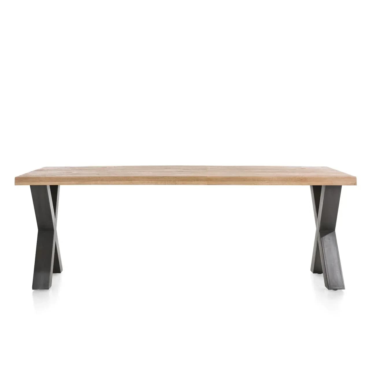 Metalox, Tisch 230 x 100 cm