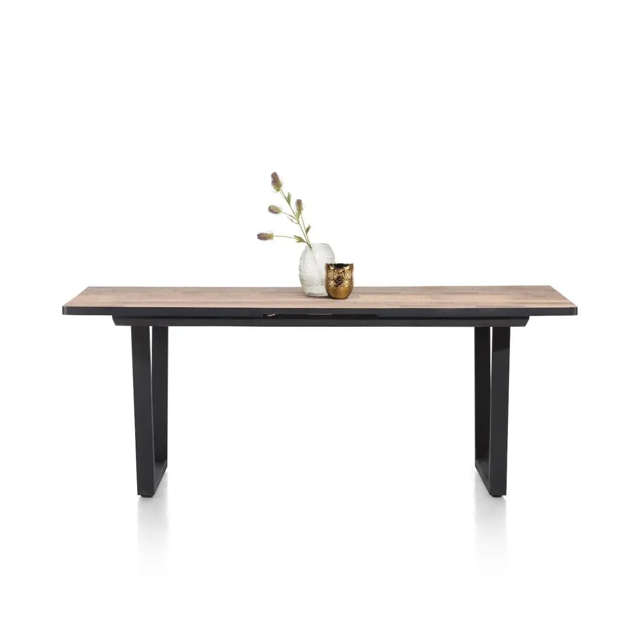Avalox, Auszieh-Tresentisch 190 (+ 60) x 98 cm