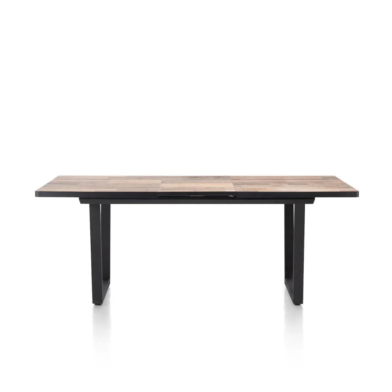 Avalox, Ausziehtisch 160 (+ 50) x 98 cm