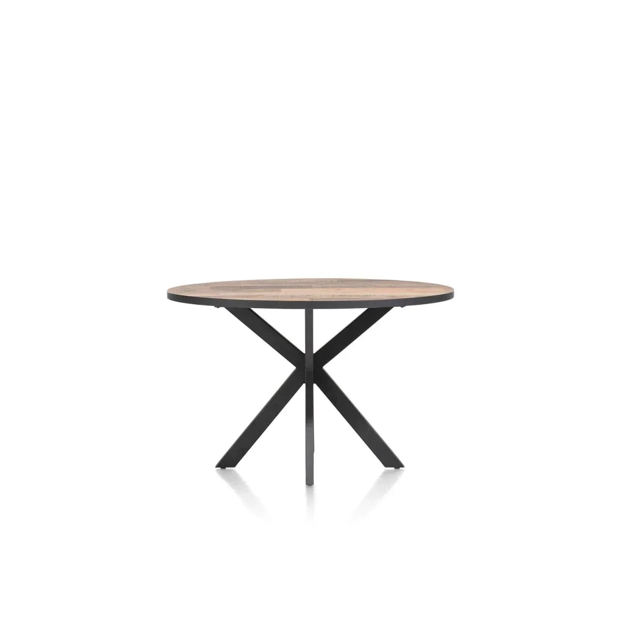 Avalox, Tresentisch rund 150 x 120 cm