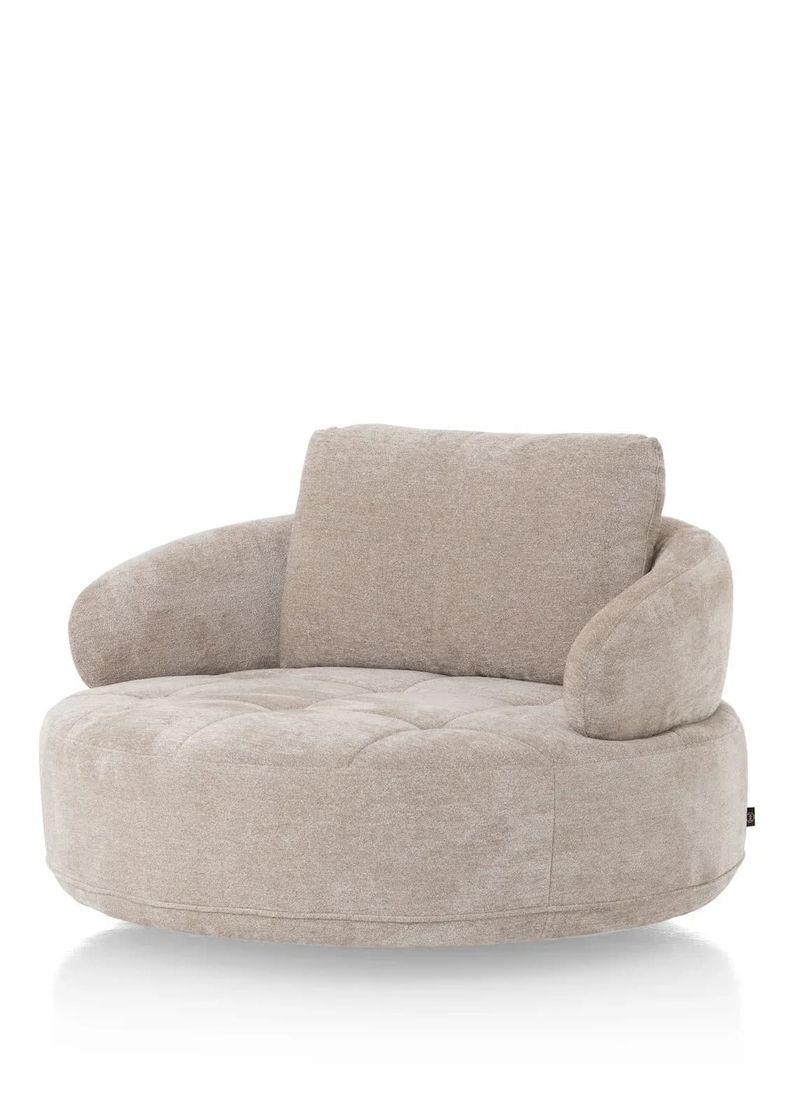 Borgia, Sessel - rund 130 cm