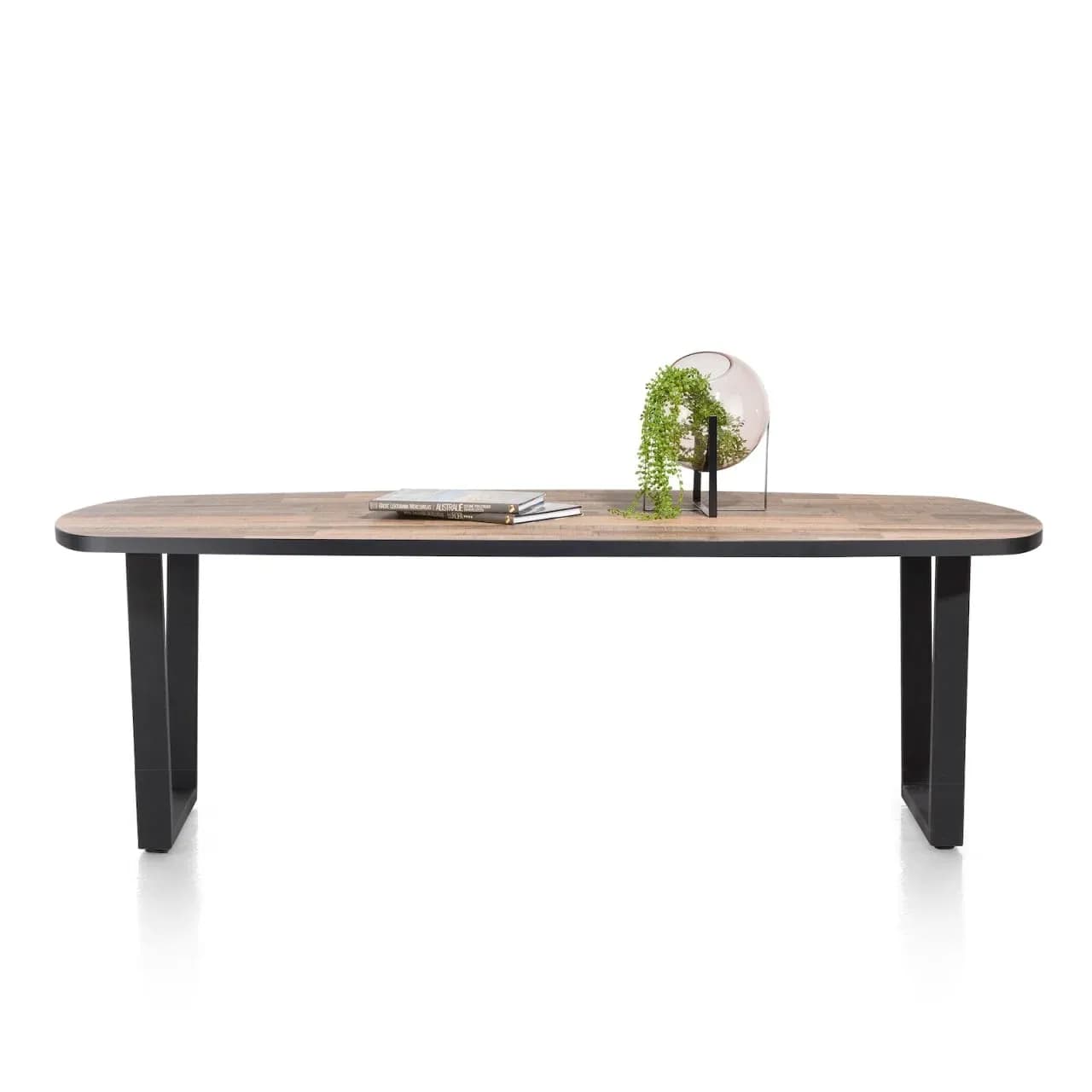 Avalox, Tisch oval 240 x 110 cm