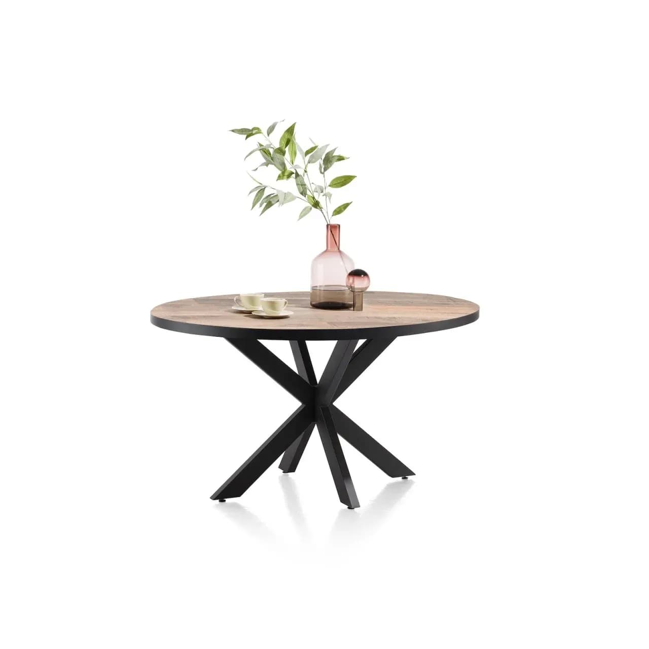 Avalox, Tisch rund 130 x 110 cm