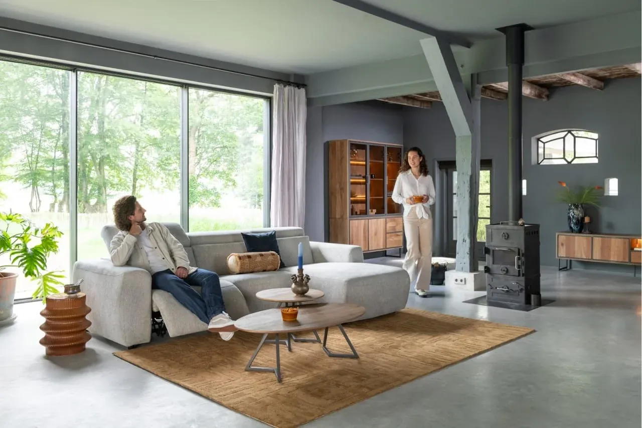 Trapani, Couchtisch 110 x 65 cm · Möbel & Küchen in Rheinberg
