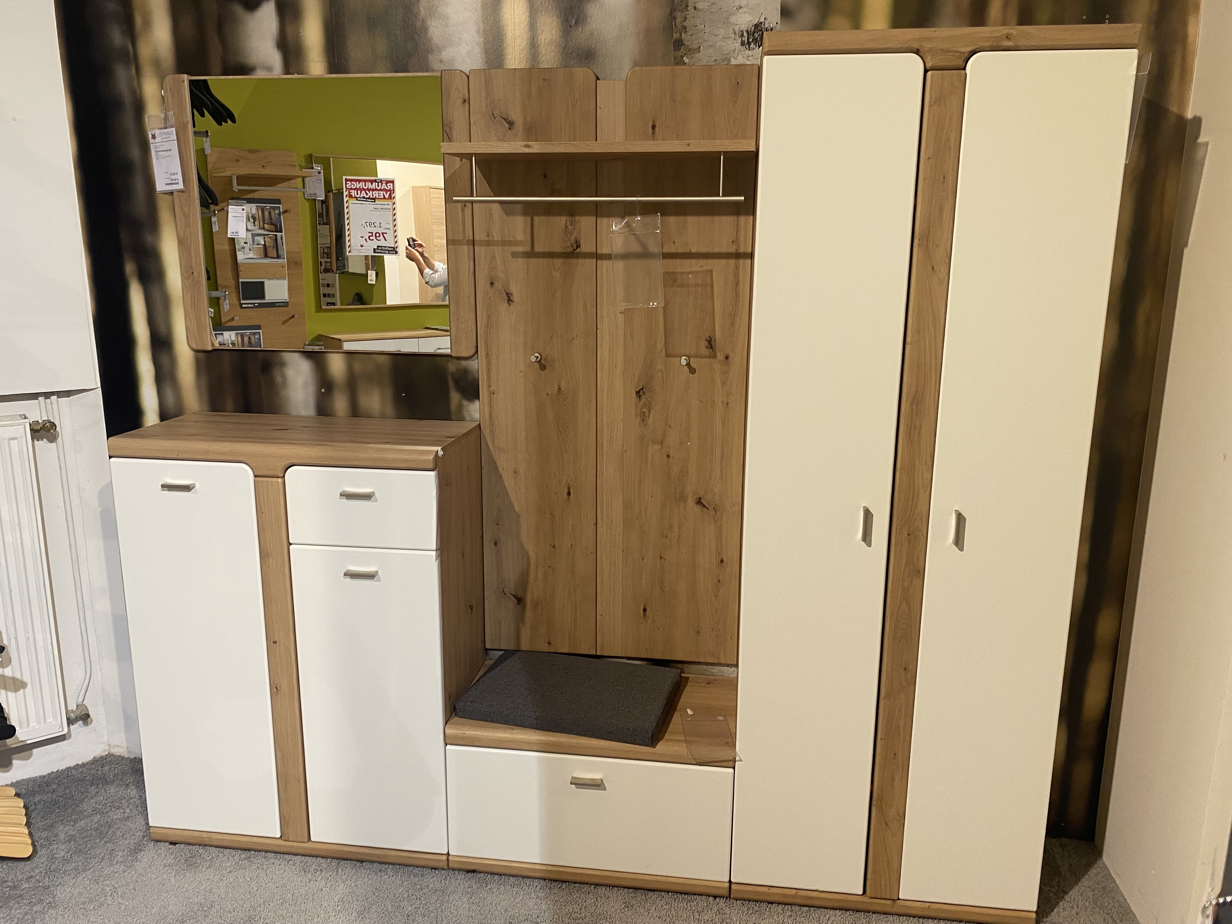 Garderobe 