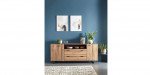 5657da1740b340f2044076554e5b6429237d154c natura blackpool sideboard 152232MEN eiche massiv milieu