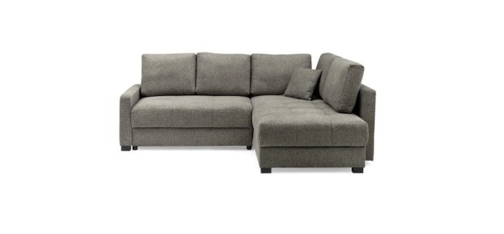 4e97c4a03c686ec265f337d1cf32f594a73541a6 Ecksofa EDWIN braun Masterbild