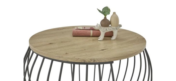 df39415abaf5e02239d84d7bf851922d2fca3b62 MACEO CT Eiche D 60 Detailbild 1