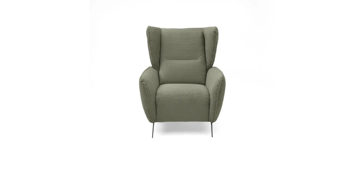 4687d62f7780fc40216022a2d7b8278a2bdfb078 Sessel EILA olive Masterbild