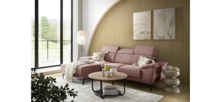 588b6bed26d04909356947b7ef2e38d90175b1e8 Ecksofa EZRA links koralle Milieubild 1