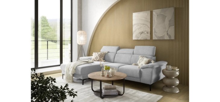 de60222a42969002f0a2d4349d325974b9c097ad Ecksofa EZRA links hellgrau Milieubild 1