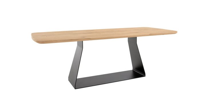 953ba6c27e3f71471eda4a21c9b3d3cdce724d61 gs 25 Esstisch Belena Eiche bianco ma