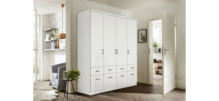 4a3ce066c938440da2e6d7e06e890b1d48ad47a0 Dreht renschrank ROYAN B 181 cm Wei l Milieu 1