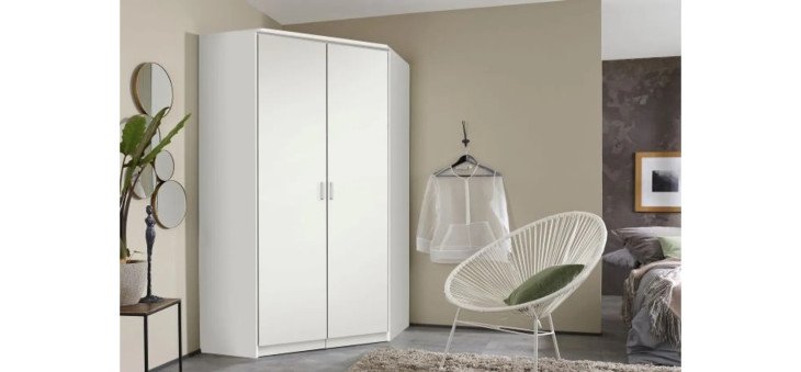 df03909d50a08754c2e5d50fa93dc3b6b8ada336 Dreht renschrank ROYAN B 117 cm Wei Milieu 1
