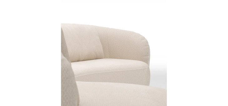 627bb6fb5abc89e765314be1aeaabe204992e09e na Polsterecke Karasu creme detailbild 2 149394