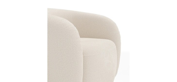 141e4492676dc5e646a39b391976109de6290ce2 na Sessel Karasu creme detailbild 2 149398