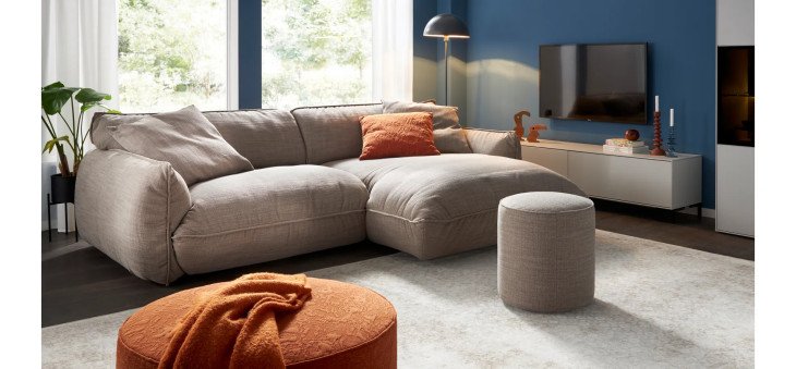 1a56066983e32071c44ca31ba6beab4ba6b4fb87 gf 25 Ecksofa Fluffy Stoff Taupe Hocker Fluffy Stoff Rust Hocker Fluffy Stoff Taupe Mi 01 001