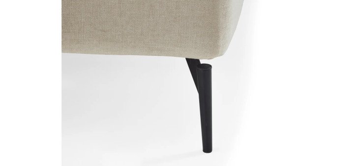 5d90195654483bf38212089ad32ed2ccf49ca1b1 Infinity KS25 Mendina fuss schwarz detailbild