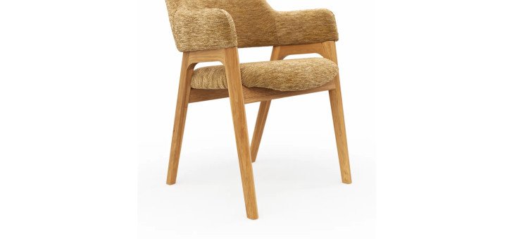 c2ad00c8af8a2229d764b2f11d48b40316691962 na Armlehnstuhl Flore curry detailbild 1 3027997