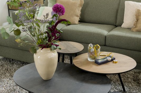 HEN AMB Avalon Avalox bijzettafels