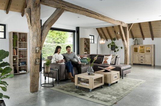 HEN AMB Busan Santorini modellen 1