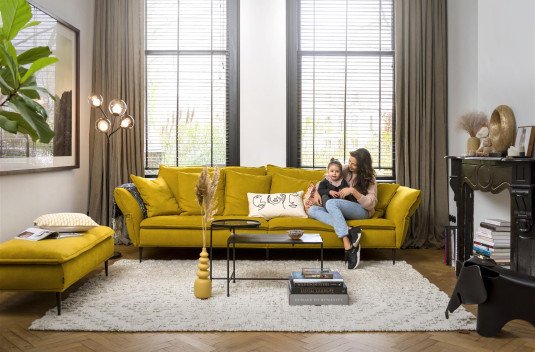 HEN AMB Marseille Lady Ochre modellen 1