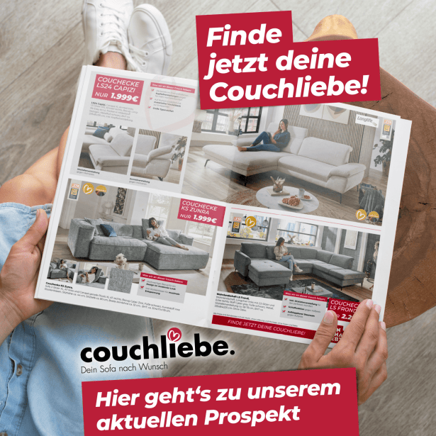 Wohnfuchs Couchliebe FB 25 09 124